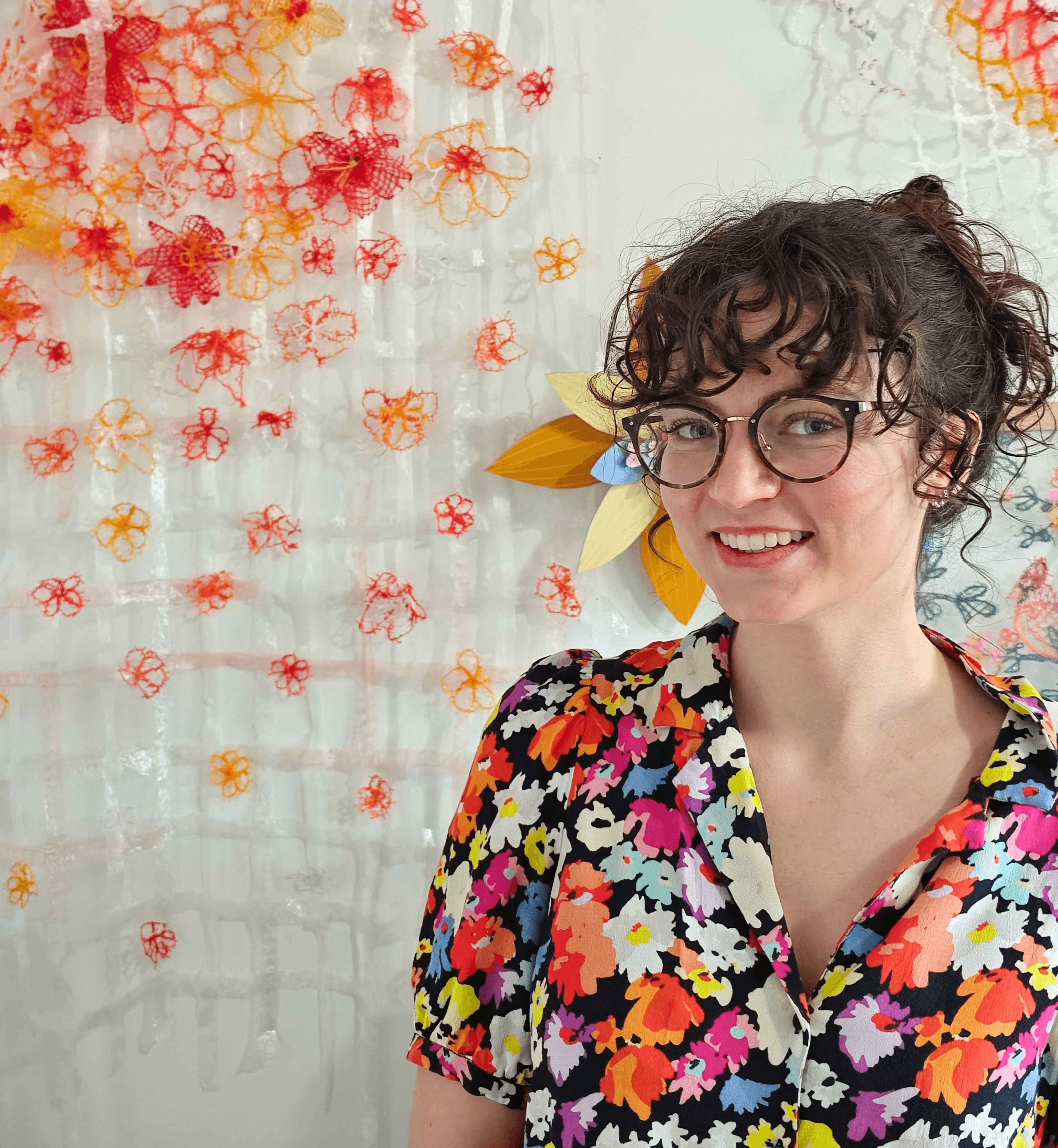 Portrait de Camille Richart
