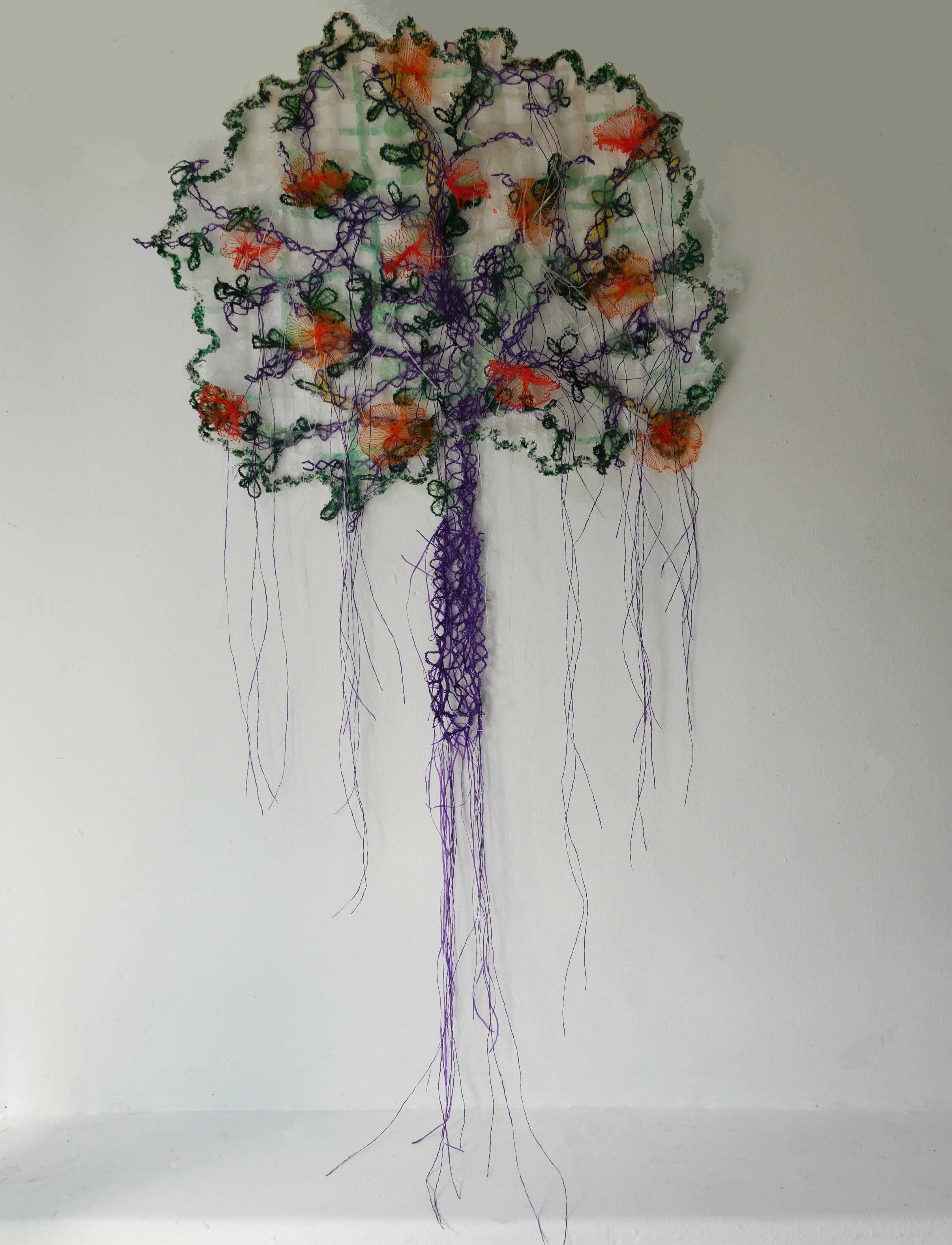 Détail 2 — Arbre de vie
